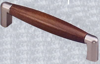 ORECA---1-MANIGLIA-IN-LEGNO-DI-NOCE-SCURO-E-METALLO-139X128mm