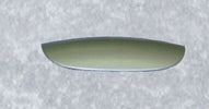 ORECA---1-MANIGLIA-SEMIOVALE-IN-ABS-VERNICIATA-ALLUMINIO-56X32mm