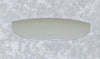 ORECA---1-MANIGLIA-SEMIOVALE-IN-ABS-VERNICIATA-BIANCA-56X32mm