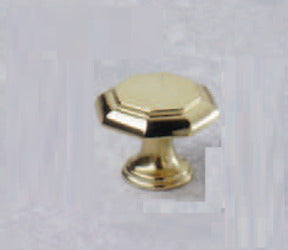 ORECA---1-POMOLO-OTTAGONALE-IN-OTTONE-LUCIDO-30X25mm