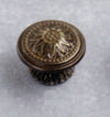 ORECA---1-POMOLO-STILE-ANTICO-CON-ROSETTA-IN-OTTONE-30X20mm