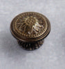 ORECA---1-POMOLO-STILE-ANTICO-CON-ROSETTA-IN-OTTONE-30X20mm