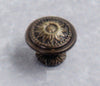 ORECA---1-POMOLO-STILE-ANTICO-CON-ROSETTA-IN-OTTONE-D.-25X18mm