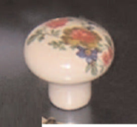 ORECA---1-POMOLO-TONDO-IN-PORCELLANA-CON-FIORE-30X25mm