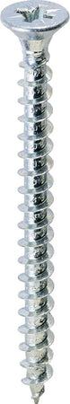 ORECA---10-VITI-TESTA-PIANA-SVASATA-PER-LEGNO-TRUCIOLATO-IN-ACCIAIO-ZINCATO-3,5X45