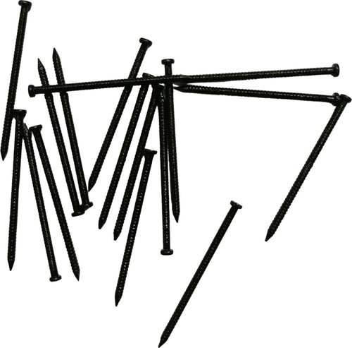 ORECA---100-PEZZI---PUNTE-PER-PANNELLI-TRUCIOLARI-1,75X25MM---TEMPERATE-E-SCANNELLATE---COLORE-NERO