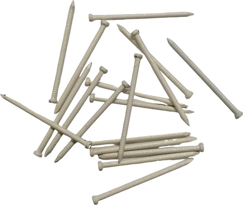 ORECA---100-PUNTE-PER-PANNELLI-TRUCIOLARI-TEMPERATE-E-SCANNELLATE---COLORE-BIANCO-MM.1,75X25