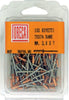 ORECA---100-RIVETTI-TESTA-IN-RAME-2,8X7MM