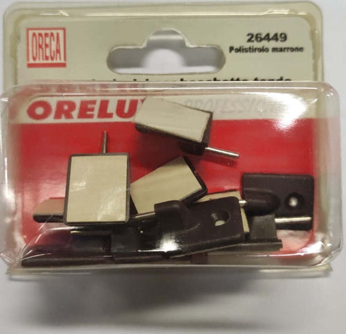 ORECA---10PZ-GANCI-ADESIVI-PER-BACCHETTE-TENDE-28X17MM