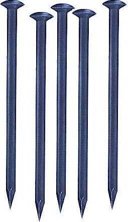 ORECA---12-CHIODI-TESTA-FRESATA-BOMBATA-IN-ACCIAIO-TEMPERATO-BLU-3,5X70