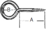 ORECA---12-OCCHIOLI-A-VITE-IN-FERRO-ZINCATO-10X4MM