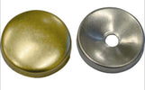ORECA---14-BORCHIE-PIATTE-M16-IN-OTTONE-LUCIDO
