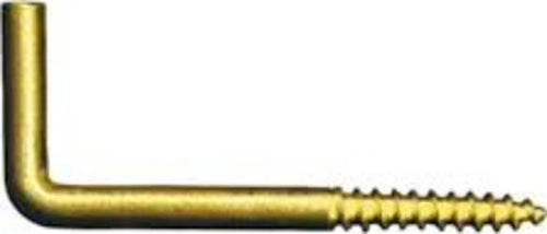 ORECA---15-CANCANI-A-VITE-IN-FERRO-OTTONATO-2,3X25MM