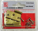 ORECA---2-CERNIERE-A-SFILARE-SINISTRE-50X40-OTTONATE