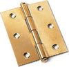 ORECA---2-CERNIERE-PIANE-SEMILARGHE-CON-PERNO-FILABILE,-IN-OTTONE-60x50MM