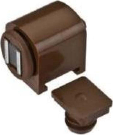 ORECA---2-CHIUSURE-MAGNETICHE-REGOLABILI-KG10---MARRONI