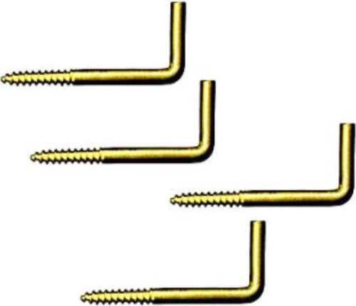 ORECA---20-CANCANETTI-GOBBETTO-A-VITE---PER-BACCHETTE-TENDE-2x24x12mm-IN-FERRO-OTTONATO