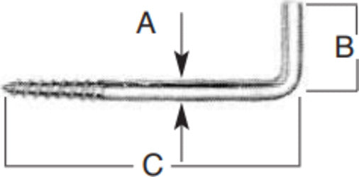 ORECA---20-CANCANETTI-PER-BACCHETTE-DI-TENDE-BRUNITI-2x14x30MM