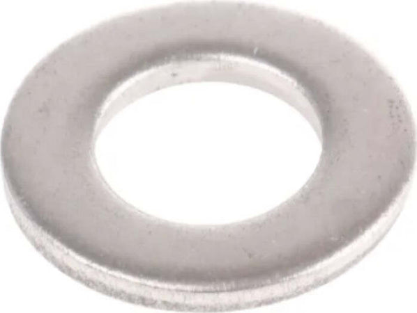 ORECA---20-RONDELLE-PIANE-IN-ACCIAIO-INOX---10,5X20MM
