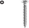 ORECA---20-VITI-PER-LEGNO-TRUCIOLATO,-TESTA-PIANA-SVASATA-CON-IMPRONTA-A-CROCE---ACCIAIO-INOX-3,5X25MM