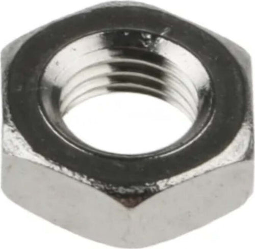 ORECA---25-DADI-ESAGONALI-M5-IN-ACCIAIO-INOX