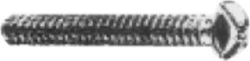 ORECA---25-VITI-PER-POMOLI---TESTA-BOMBATA-LARGA-CON-DOPPIO-INTAGLIO---4X20MM---IN-FERRO-ZINCATO
