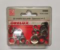ORECA---30-RONDELLE-ALZA-PORTA-INTERNO-5.7MM-ESTERNO-11MM-SPESSORE-2MM