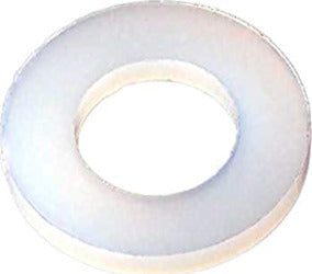 ORECA---30-RONDELLE-PIANE-IN-PLASTICA-NYLON-6.6-MM.-4,3x9