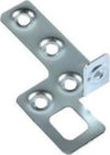ORECA---4-ATTACCAGLIE-PER-PENSILI-IN-ACCIAIO-ZINCATO-80X40MM