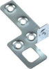 ORECA---4-ATTACCAGLIE-PER-PENSILI-IN-ACCIAIO-ZINCATO-80X40MM