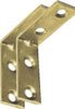 ORECA---4-LASTRINE-ANGOLARI-IN-ACCIAIO-OTTONATO-50X50MM
