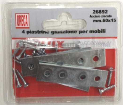 ORECA---4-LASTRINE-DI-GIUNZIONE-DRITTE-IN-ACCIAIO-ZINCATO-60X15MM