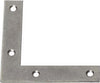 ORECA---4-LASTRINE-PIATTE-ANGOLARI-IN-ACCIAIO-ZINCATO-70X70MM