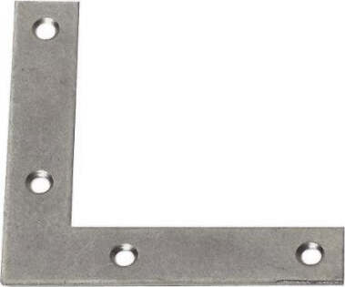 ORECA---4-LASTRINE-PIATTE-ANGOLARI-IN-ACCIAIO-ZINCATO-70X70MM