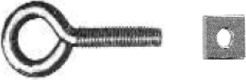 ORECA---4-OCCHIOLI-A-VITE-CON-DADO-QUADRO-6X40MM-IN-FERRO-ZINCATO