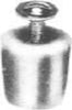 ORECA---4-TAPPI-DI-ARRESTO-CON-VIT-DI-FISSAGGIO---IN-PLASTICA-MARRONE---30MM