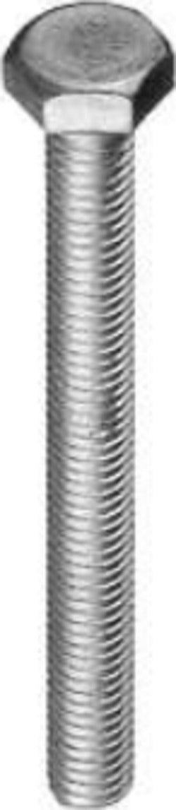 ORECA---4-VITI-PER-METALLO-IN-INOX-TESTA-ESAGONALE-INTERAMENTE-FILETTATE-M8X80