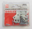 ORECA---4PZ-LASTRINE-PIATTE-PER-MOBILI-40X40MM