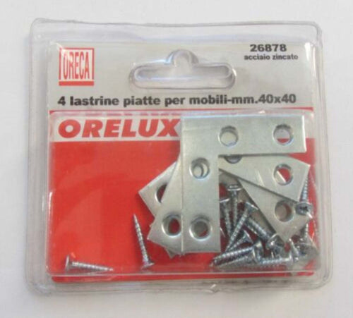 ORECA---4PZ-LASTRINE-PIATTE-PER-MOBILI-40X40MM