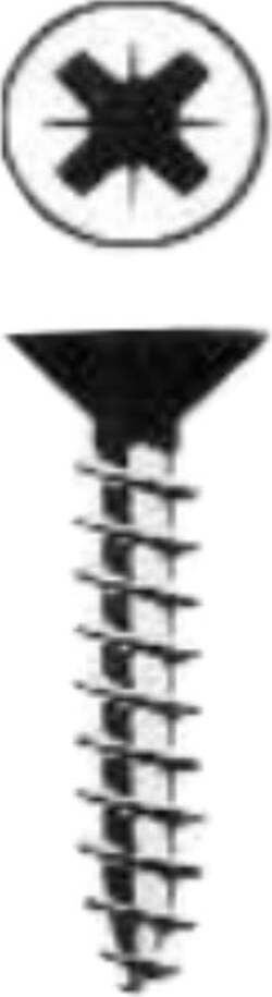 ORECA---50-VITI-IMPRONTA-A-CROCE-3,0X12MM