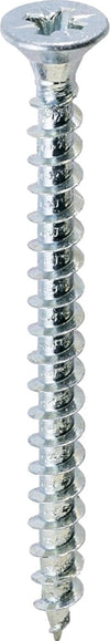ORECA---6-VITI-TESTA-PIANA-SVASATA-PER-LEGNO-TRUCIOLATO-IN-ACCIAIO-ZINCATO-4,5X80