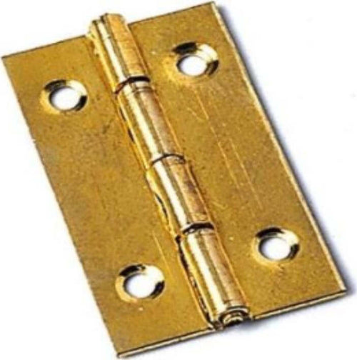 ORECA---8-CERNIERE-PIANE-CON-PERNO-FISSO-OTTONATE---PER-COFANETTI-20X13MM