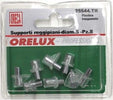 ORECA---8-SUPPORTI-REGGIPIANO-IN-PLASTICA-TRASPARENTE-CON-PERNO-IN-METALLO