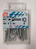 ORECA---8-VITI-PER-METALLO-TESTA-CILINDRICA-CON-DADO-ESAGONALE---5X20MM***