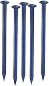 ORECA---80-CHIODI-TESTA-FRESATA-BOMBATA-IN-ACCIAIO-TEMPERATO-BLU-2,0X20