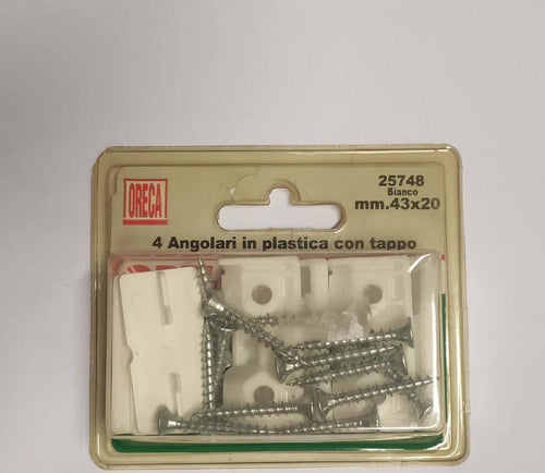 ORECA---ANGOLARI-IN-PLASTICA-BIANCA-CON-TAPPO-43X20MM-4PZ