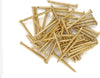 ORECA---BLISTER-50gr-DI-CHIODI-TESTA-BOMBATA-1,3X15mm-IN-FERRO-OTTONATO