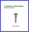 ORECA---Blister-6-Viti-TIRAFONDI-Testa-Esagonale-DIAM.-6x60mm-Art.-12652