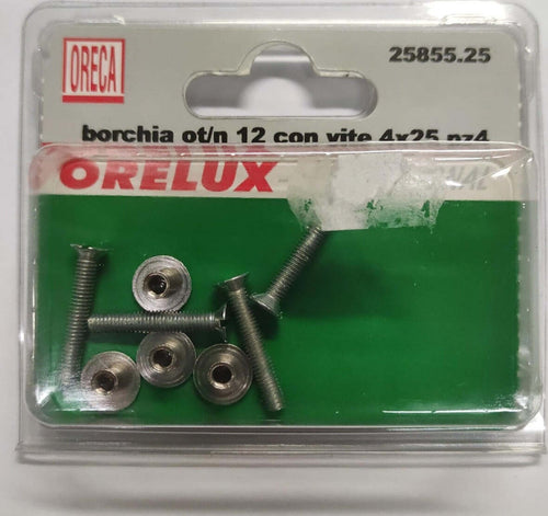 ORECA---BORCHIA-12-CON-VITE-4X25MM