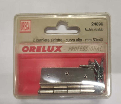 ORECA---CERNIERA-A-CURVA-ALTA-50X40MM-PERNO-A-LEVARE-A-SINISTRA-18.5MM-PZ2